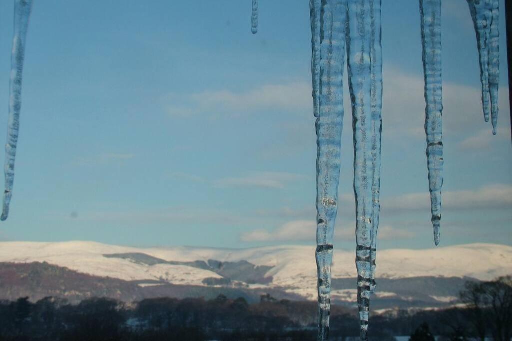Stunning Views Of Ynyshir & Southern Snowdonia Махинллет Экстерьер фото