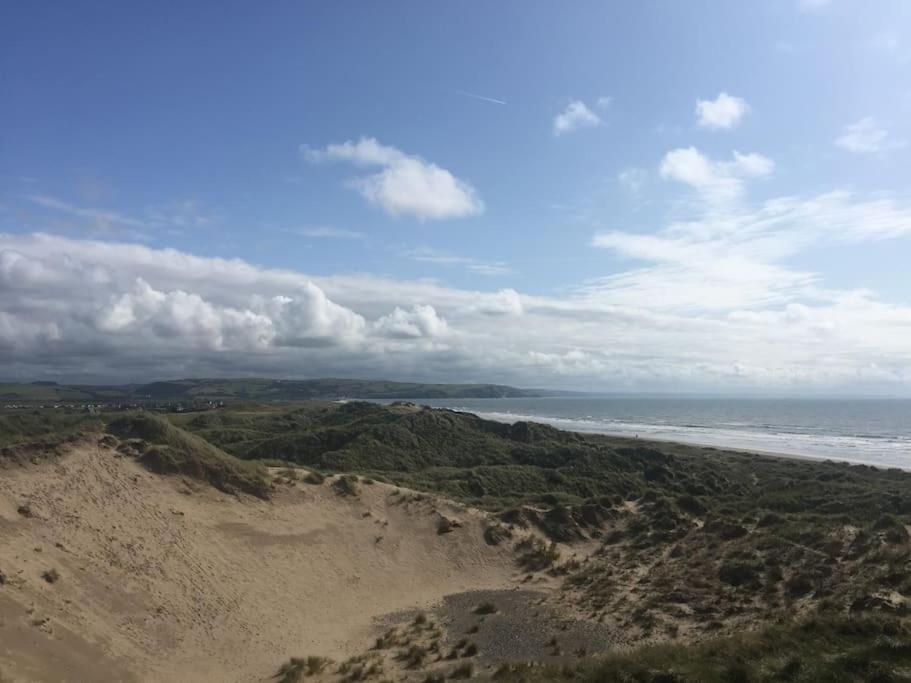 Stunning Views Of Ynyshir & Southern Snowdonia Махинллет Экстерьер фото